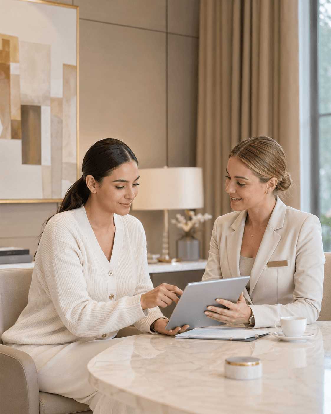 Return home planning and aftercare guidance.